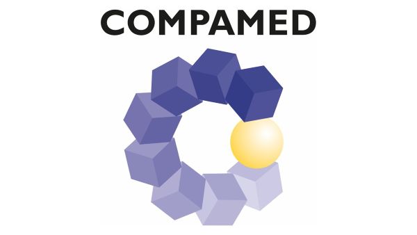 COMPAMED logo