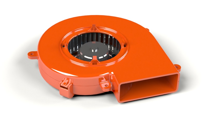 Image of seat ventilation blower DRF-29A306 XXL