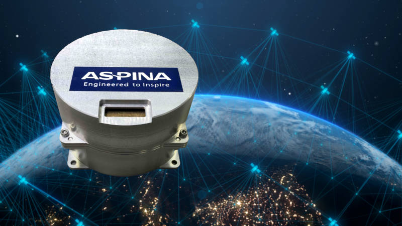 ASPINAs Reaction wheels for Space Applications